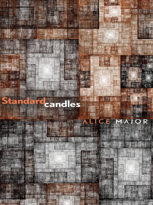 Cover image for Standard candles